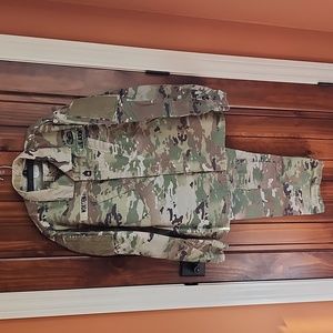 OCP (nonFRACU) US Army uniform